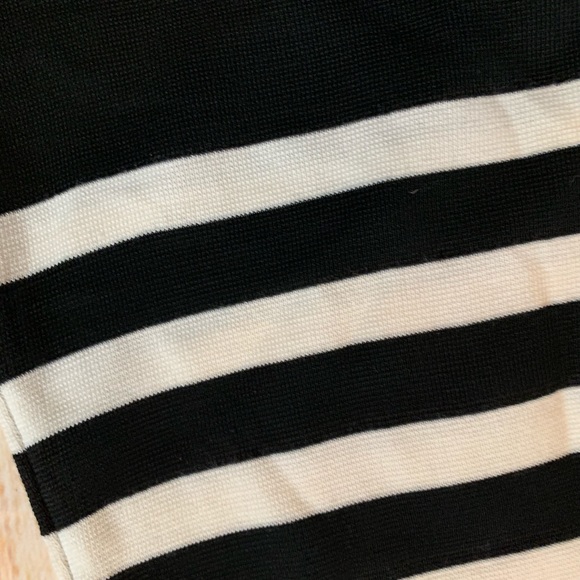 New!! The Loft Striped Dress - Picture 3 of 4